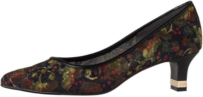 Amazon | [ダイアナ] パンプス 黒 ブラック 21.5cm 113015600007